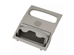 Tampa De Acabamento Do Estojo Para Óculos E Luz De Leitura Do Console Do Teto Do Carro Cn15-a519a58-aa Para Ford Ranger Everest Bt50 2012-2019