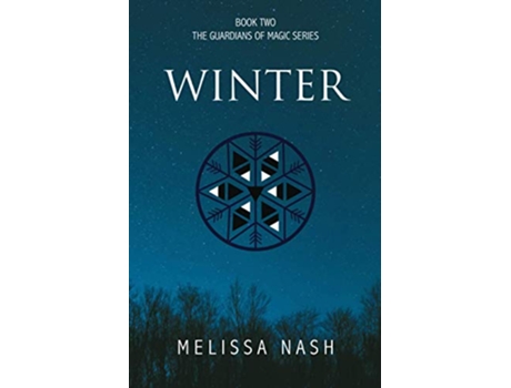 Livro Winter Book 2 The Guardians of Magic Series de Melissa Nash (Inglês)