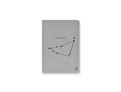Livro Caderno Dos Signos - Capricórnio De Aavv (português)