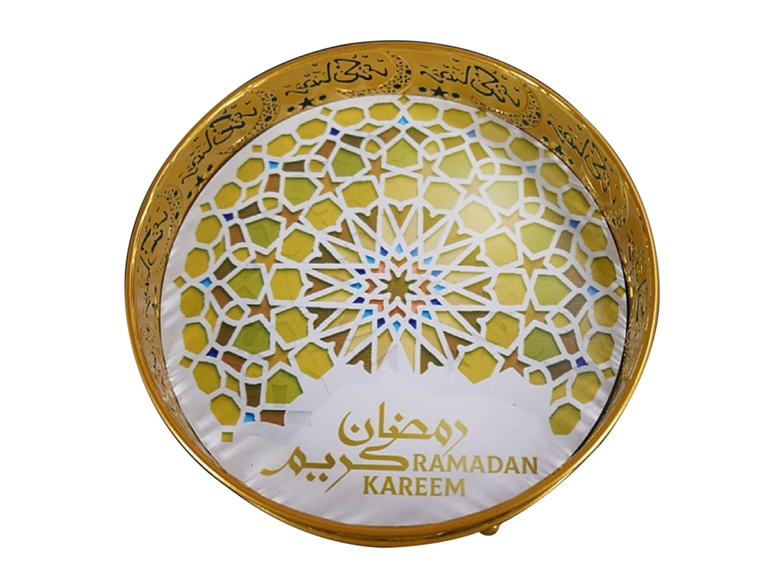 Laxiscreed Vaso Decorativo De Leite Para Eid E Ramadan, Design Festivo E Elegante