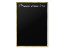 Magnetic Board For Wall Dreams Come True For The Bedroom Espelharte (70x100 Cm)