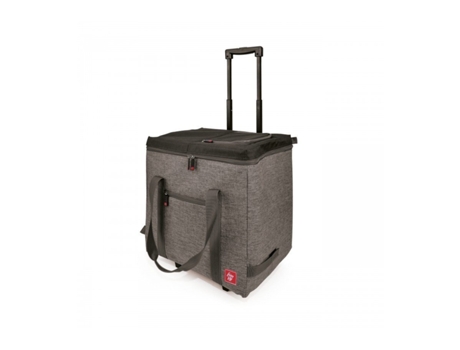 Saco Refrigerador IRIS BARCELONA (Cinzento - 39.5x37x30 cm)