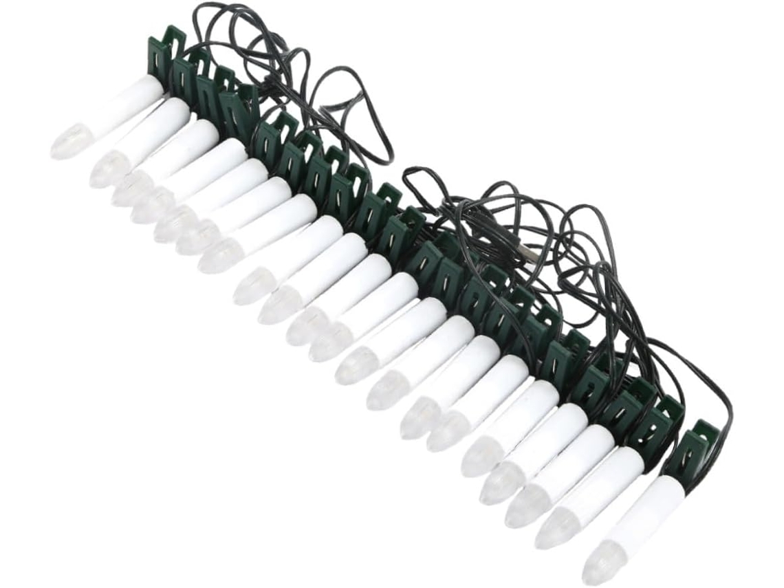 Decoração De Festa Com Luzes Led E Alimentação Usb Para Casamentos, Natal E Aniversários.