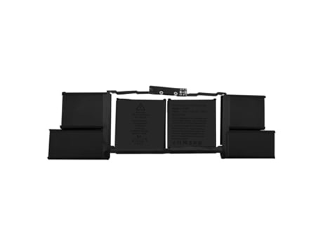 Clappio Bateria por Macbook Pro 15 2018 7336mAh - (A1990) Preto