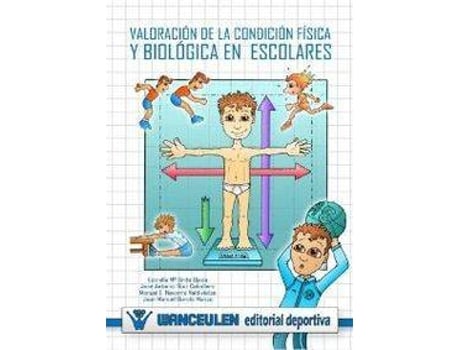Livro Valoracion Condicion Fisica Y Biologica de Estrella Mª Brito