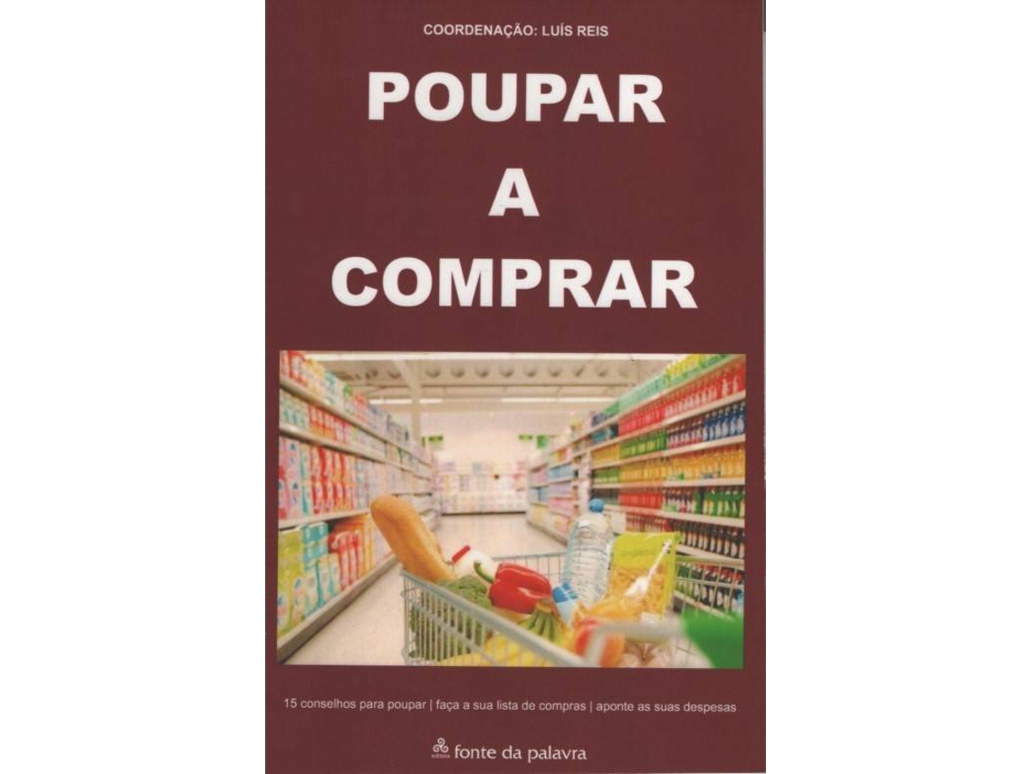 Livro Poupar a Comprar (Português)