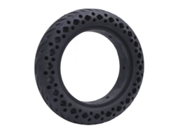 Pneu Sólido 10x2.5, Resistente, Anti explosivo, Impactos
