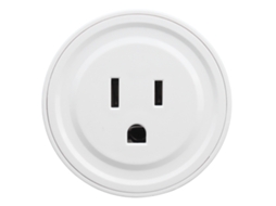 Laxiscreed Smart Plug Wifi Com Temporizador E Controlo Remoto Para Ligação Inteligente De Dispositivos
