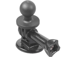 Conector De Conversão De Junta Esférica Multifuncional Para Dispositivos Inteligentes. Suporte Giratório