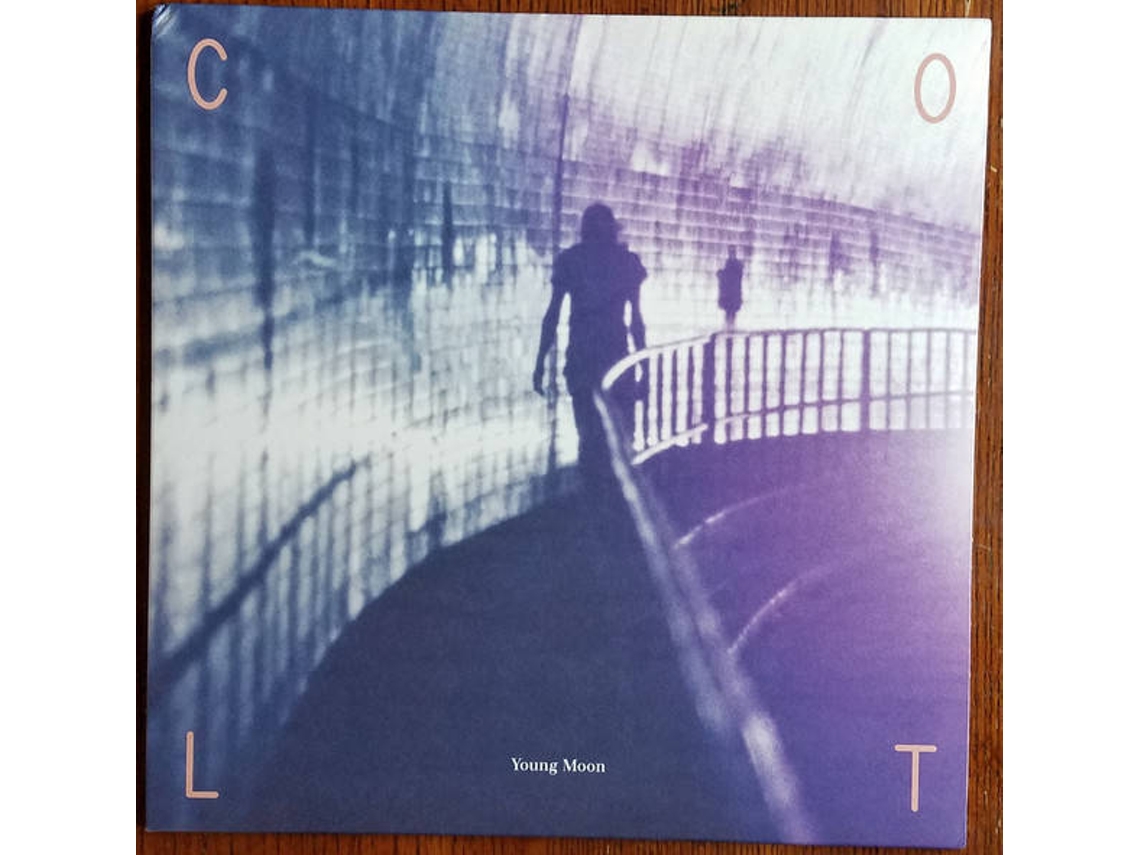 Vinil LP Young Moon - Colt