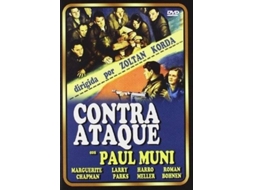 DVD Counter-Attack (1945) / Contra Ataque (Edição em Espanhol)