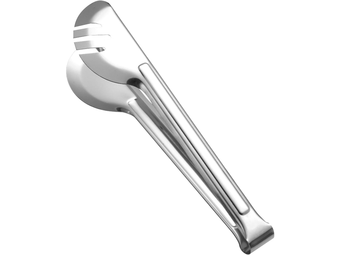 Pinças De Cozinha Em Aço Inoxidável