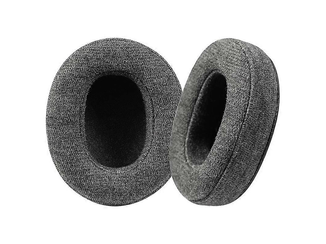 Pacote Com 2 Almofadas De Reposição Para Fones De Ouvido De Algodão, Suaves Para A Pele, Para Sony Wh-xb910n