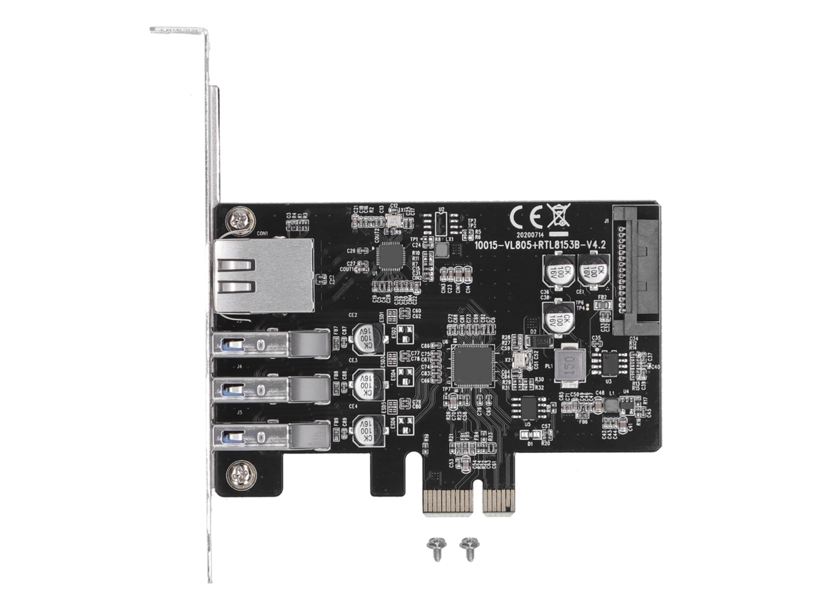 Adaptador Pcie Usb Hub LAXISCREED