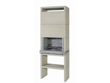 Churrasqueira Concrete Kit3 AMOP