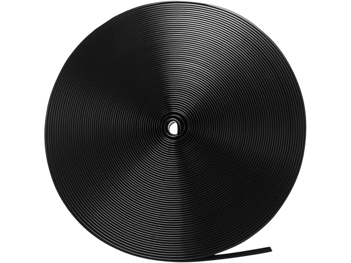 Cordão De Trava Dupla, Cordão Cilíndrico Preto, Fixação Rápida Para Roupas, Sapatos, Bolsas E Acessórios (pacote)