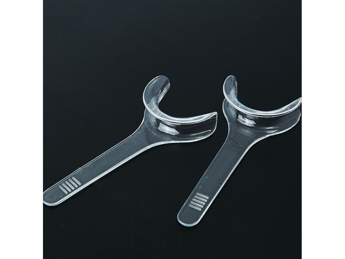 Retractor Bucal Transparente Para Ortodoncia Apertura Boca Grande