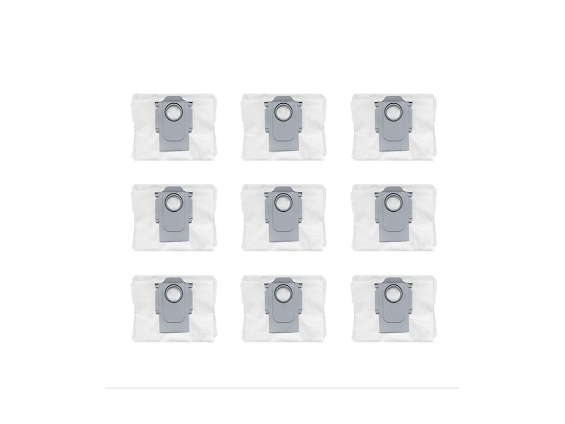 Acessórios de Aspirador 9 Pçs Sacos de Pó para S8 S8 Plus S8+ S8 Pro Ultra G20 Robô de Substituição