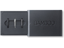 Pontas Caneta WACOM CS-321 (3 unidades - Preto)