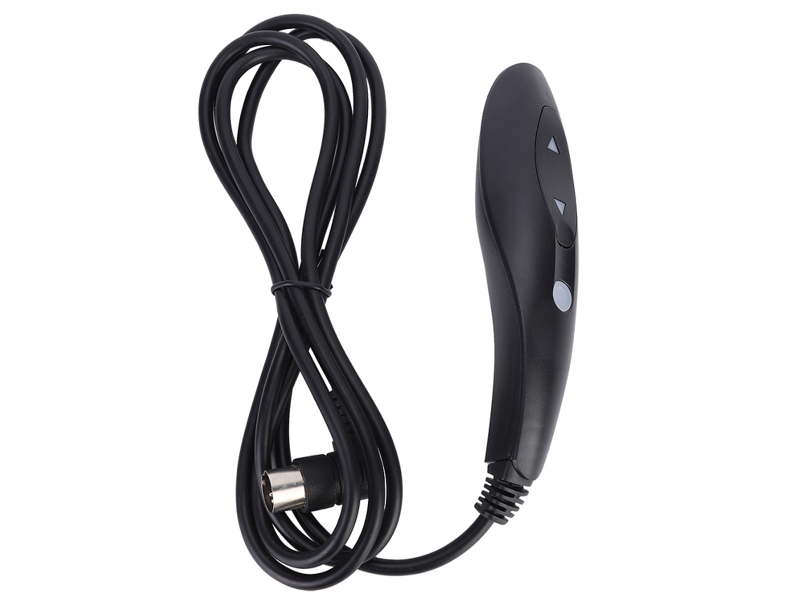 Manual do Controlador Primerox Botão Sofá Móveis Elétrico Cinema Microswitch Acessório