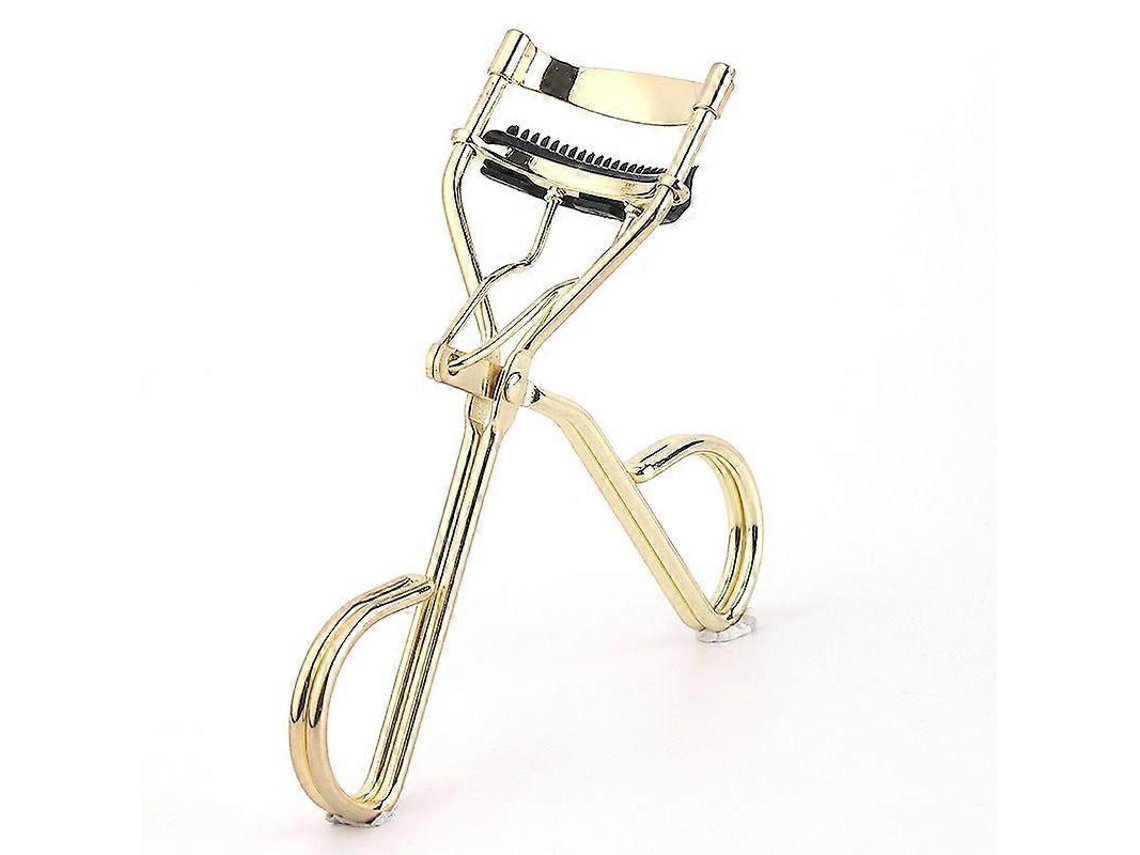 Curvador De Cílios Com Pente, Assistente De Cílios Postiços, Curvatura Duradoura, Curvador De Cílios Portátil Com Dentes Everley891