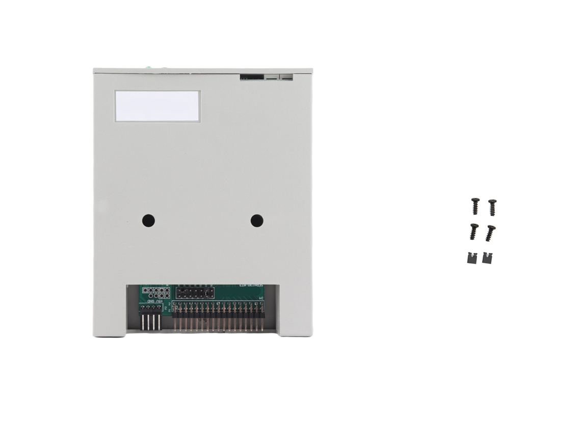 Emulador LAXISCREED 3,5" 1,44mb