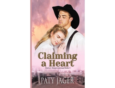 Livro Claiming a Heart de Paty Jager (Inglês)