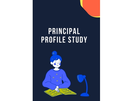 Livro Principal Profile Study de Taimur uddin (Inglês)
