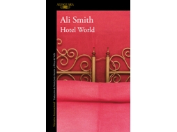 Libro Hotel World de Smith e Ali