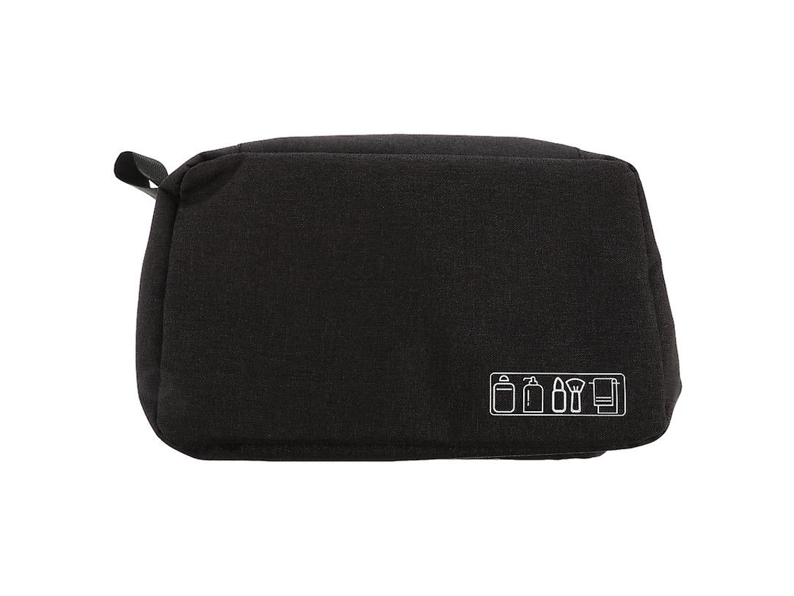 1Pcs Bolsa com Zíper de Maquiagem ALLINLESS