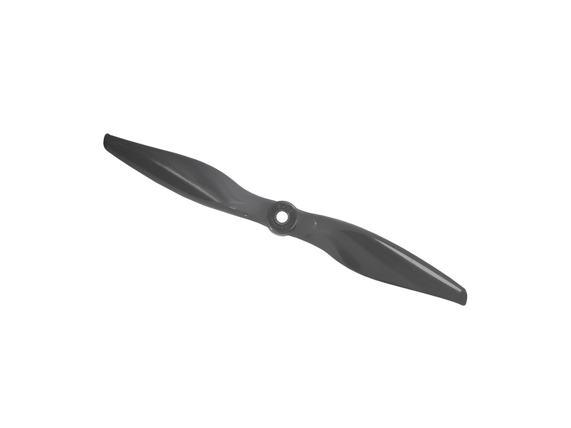 Hélice elétrica Gemfan Pfgn de 9 polos em fibra de vidro e nylon para modelos de aeronaves RC (9x6e2 peças) MDUG (94,5 96 Cw Ccw)
