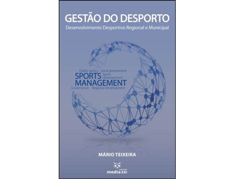 Gestão do Desporto - Desenvolvimento desportivo…