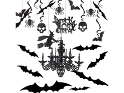 Vassoura De Bruxa Halloween Com Voo Da Laxiscreed Para Fantasias E Decoração Assustadora