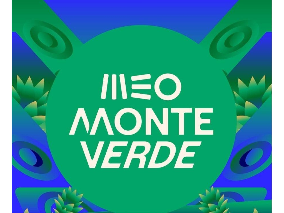 Bilhete MEO MONTE VERDE 2026