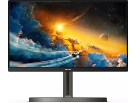 Monitor  Momentum 27 278M1R 4K LCD com Ambiglow