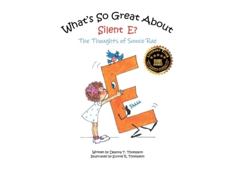 Livro Whats So Great About Silent E? De Thompson, Deanna Et Al. (inglês)