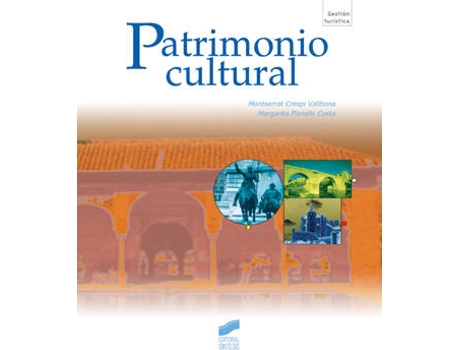 Livro Patrimonio Cultural de Vários Autores