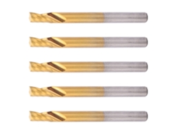 Laxiscreed Brocas De Aço Rápido Para Furação Em Cnc – Conjunto Multipla