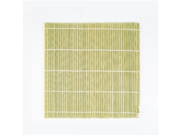 Rolo de Bambu para Fazer Sushi 24x24cm LAXISCREED
