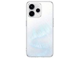 Capa Silicone Transparente para Oppo Reno 15 Pro Max LA CASA DE LAS CARCASAS