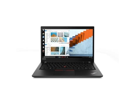 Portátil TEQCYCLE Thinkpad T490 I5-8365U 8Gb 256Gb Ssd Recondicionado Como Novo