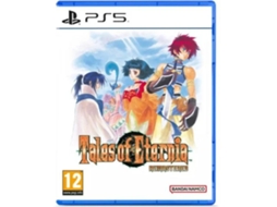 Pré-venda Jogo PS5 Tales Of Eternia Remastered