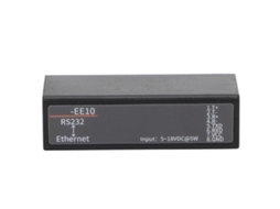 Laxiscreed Serial Server Rs232 Para Ethernet Compatível Com 5-36vdc Para Conexão Confiável