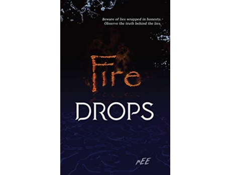 Livro Fire Drops de Ricardo Castillo (Inglês)