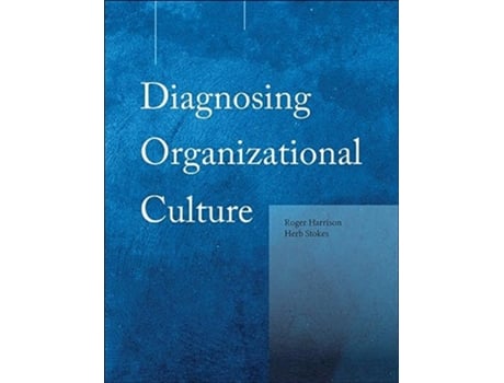 Livro Diagnosing Organizational Culture Instrument de Roger Harrison Herb Stokes (Inglês)