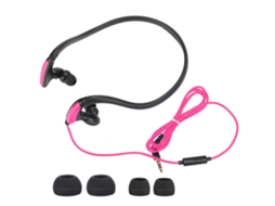 Fones de ouvido à prova de suor e água LAXISCREED para esportes ao ar livre