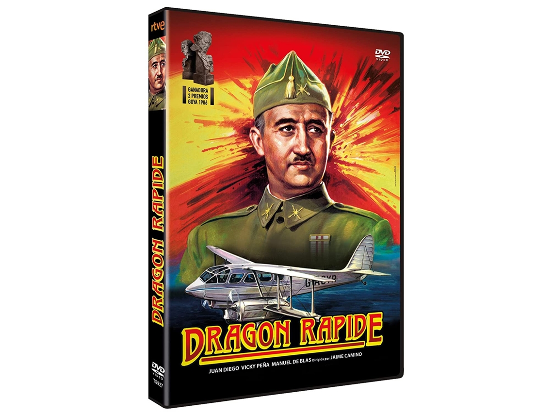 Dragón Rapide (1986)