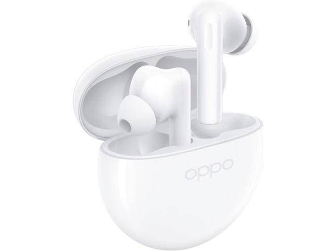 Auriculares Bluetooth True Wireless OPPO Enco Buds 2 (In Ear Microfone Noise Cancelling