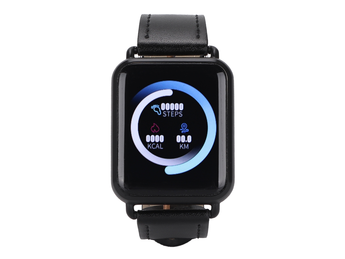 Smart Watch com Tela Colorida e Monitoramento Multifuncional EOOCOO