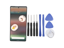 Troca Ecrã Google Pixel 6a 5g LAXISCREED